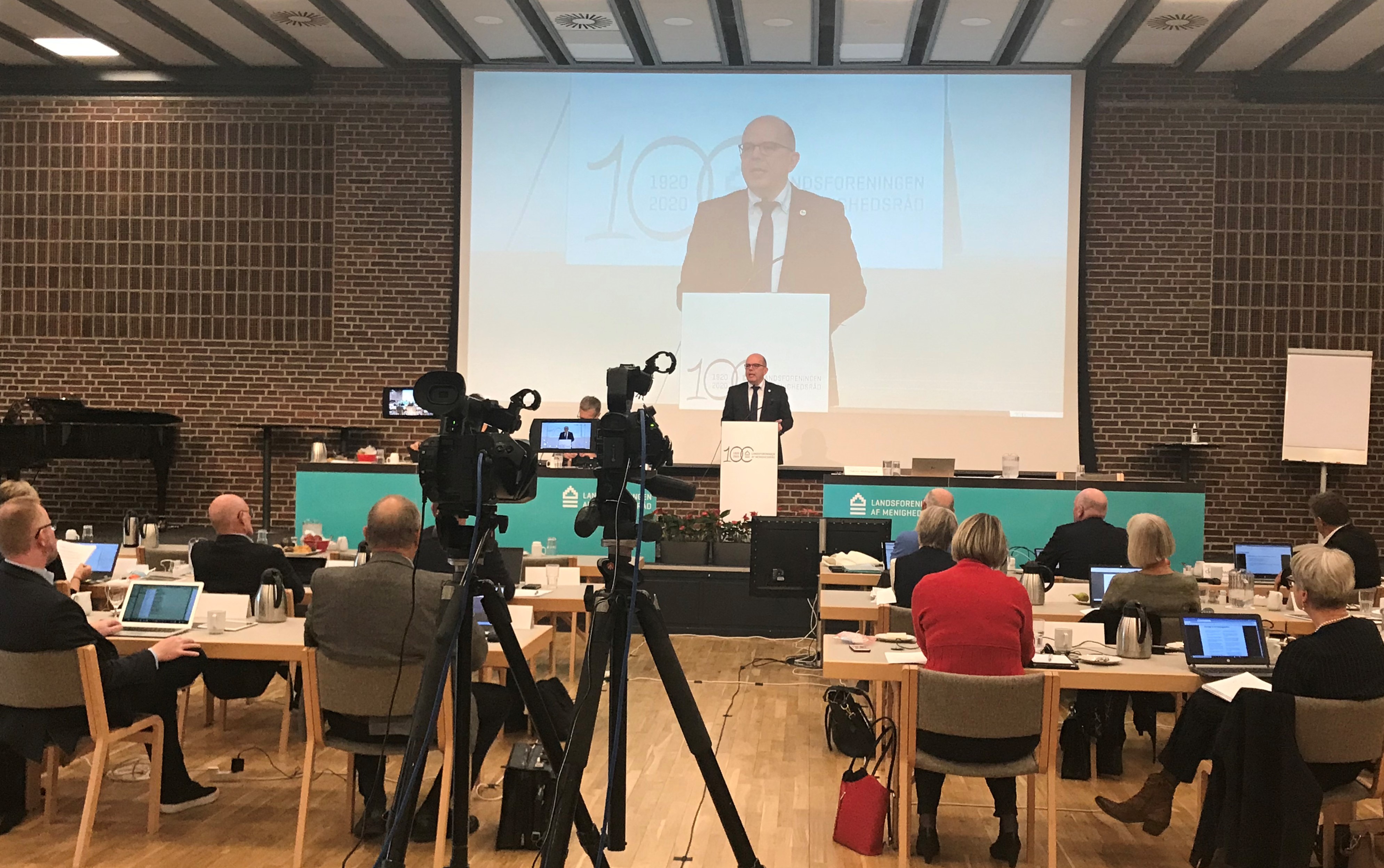 Årsmøde Politisk Organisation