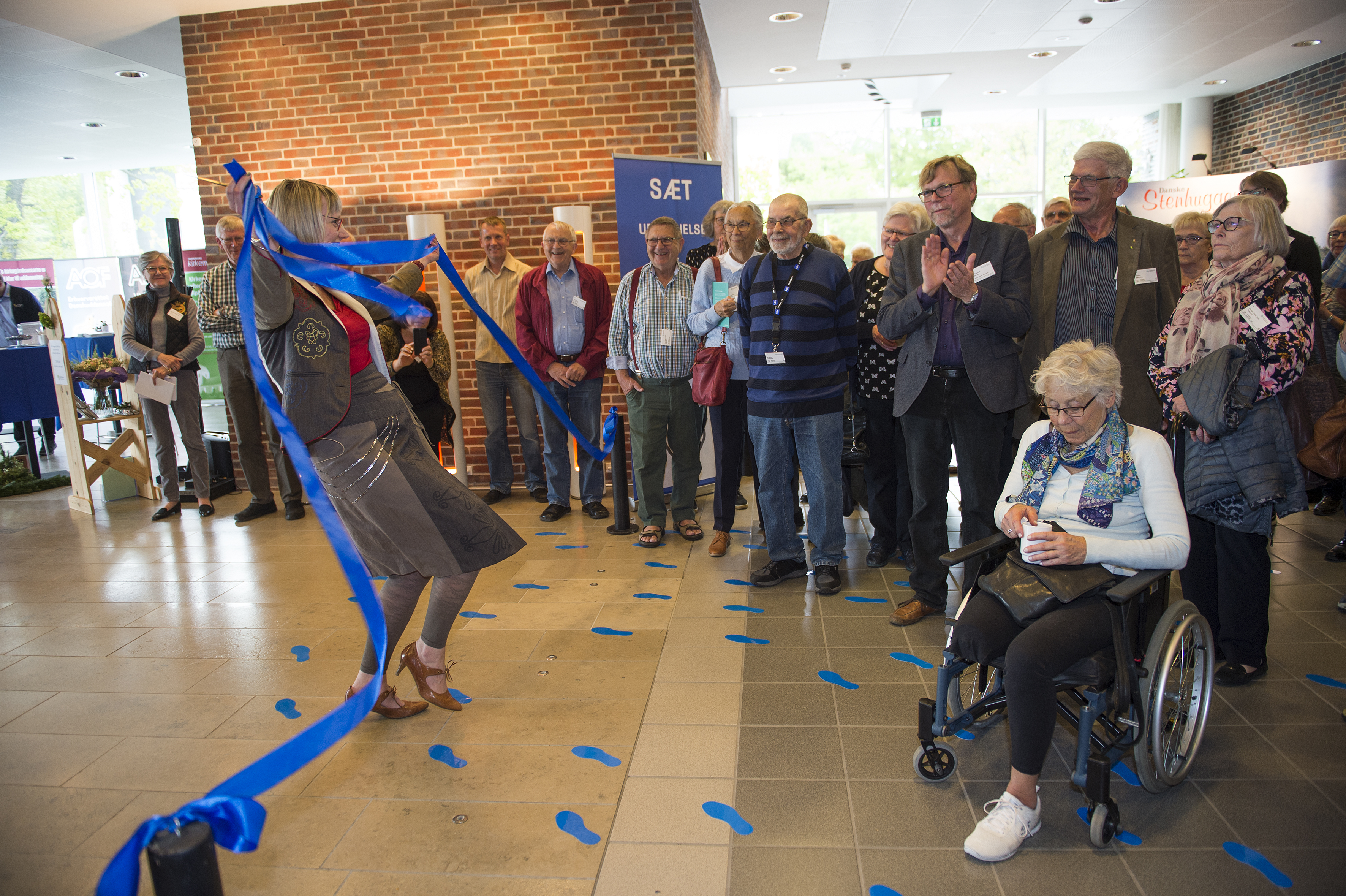 Årsmøde 2019 Inge åbner stand.jpg