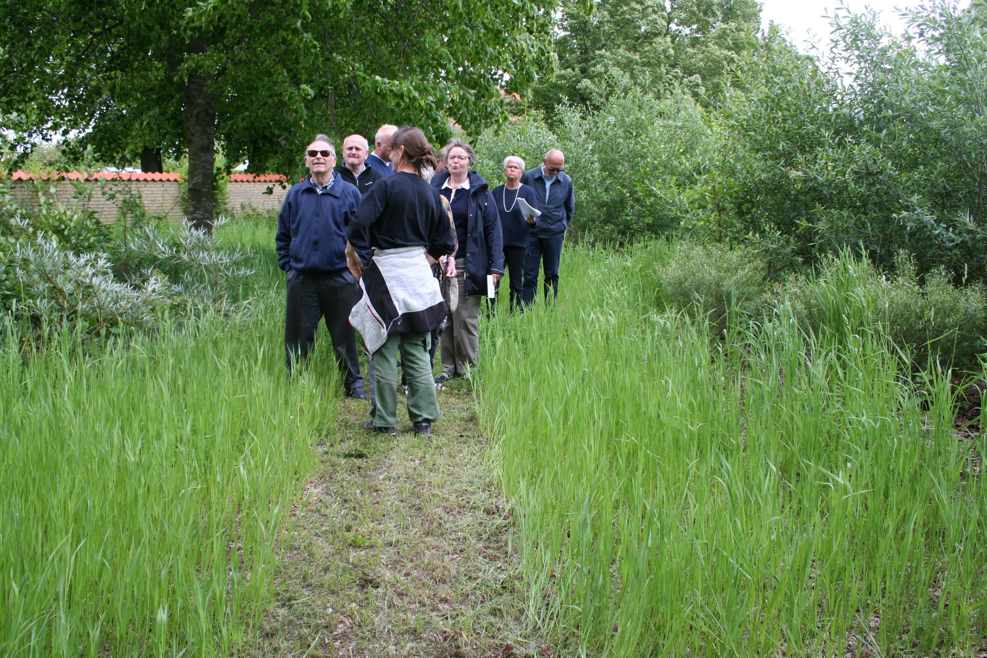 Havdrup Menighedsråd på tur - foto til artikel i MB 08.jpg