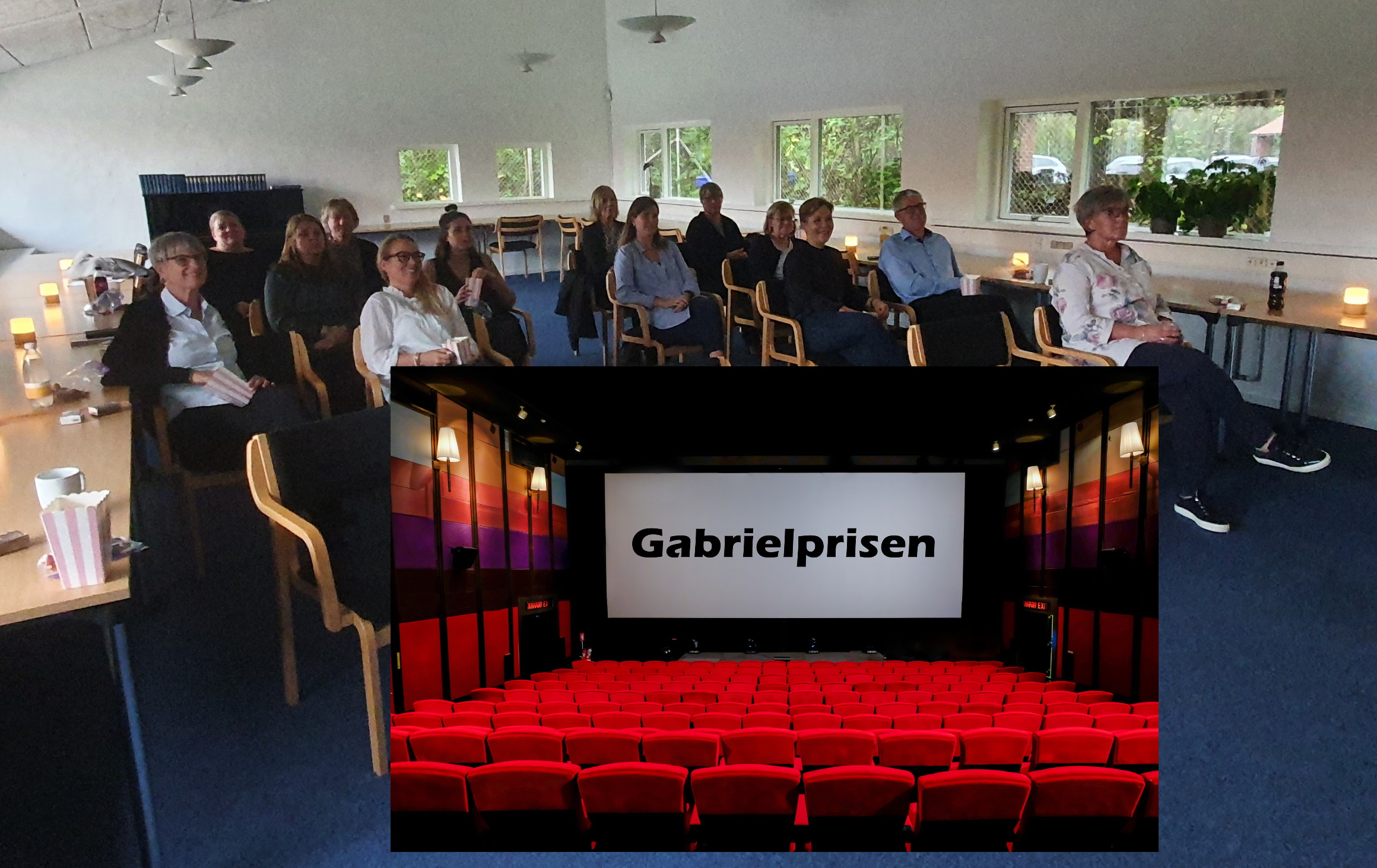 Gabriel Sekretariatet