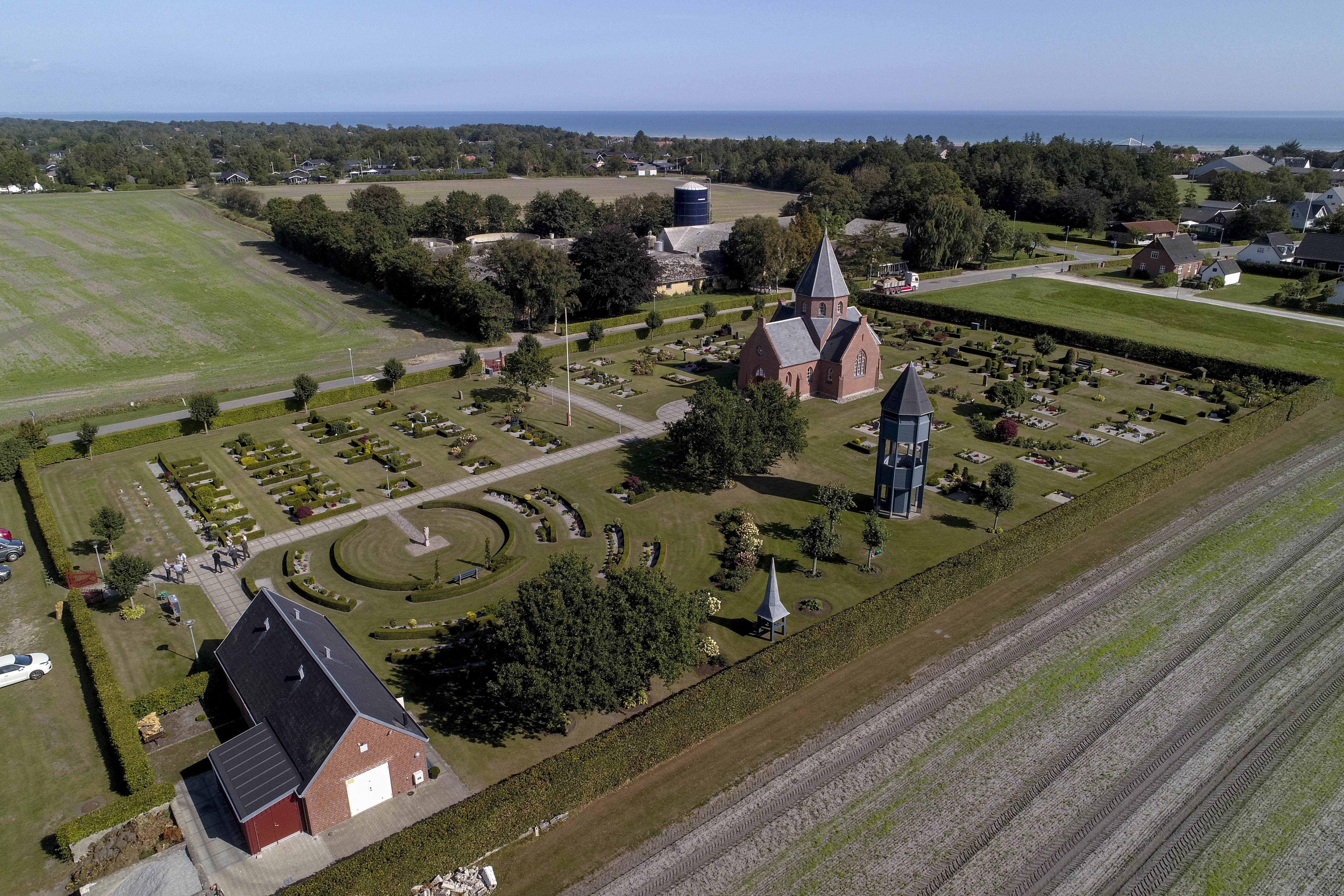 210903 Øster Hurup Kirkegård 020