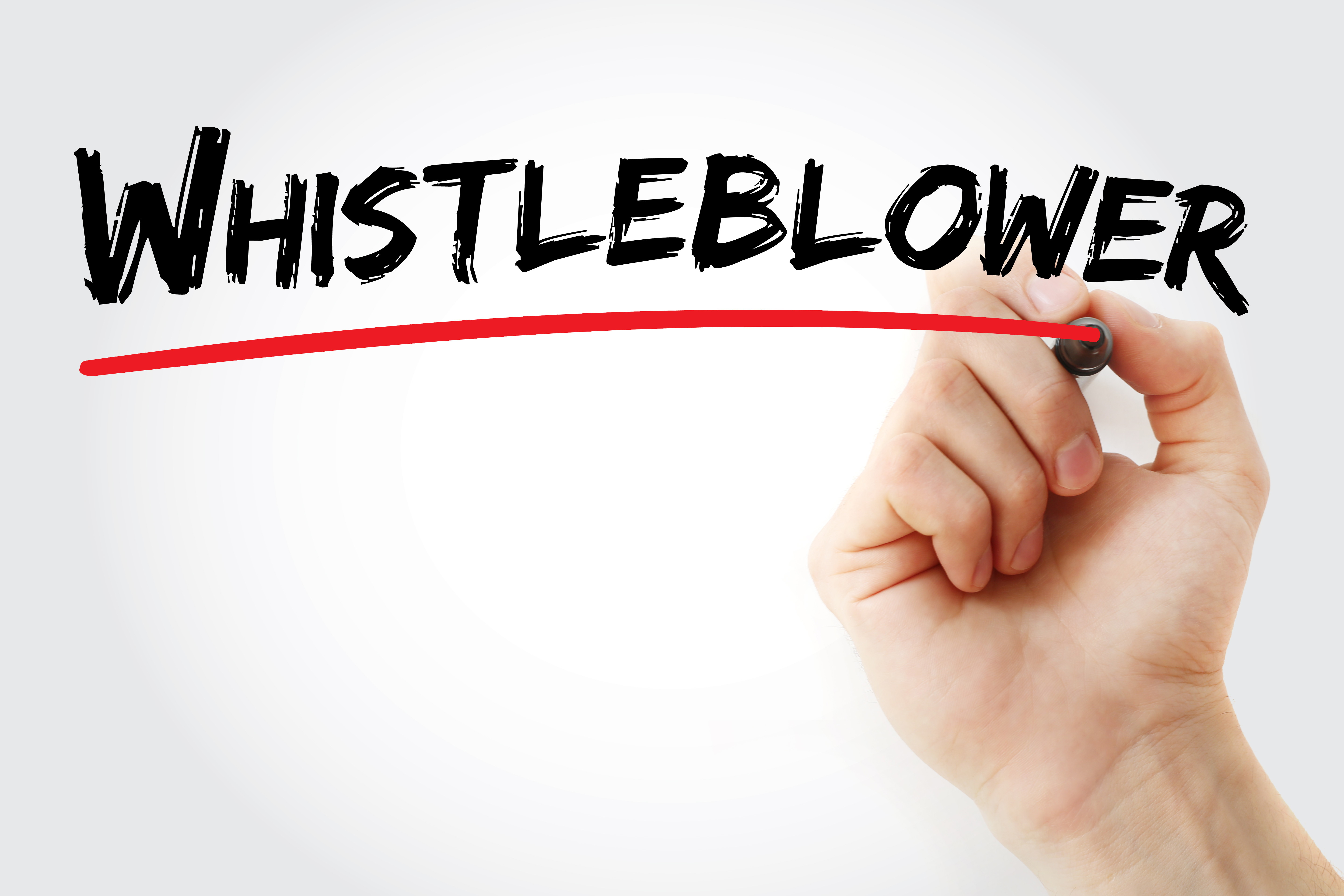 Whistleblower