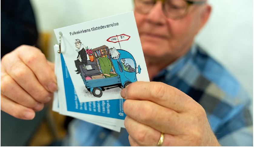 Folkekirkens Tilstedeværelse 4