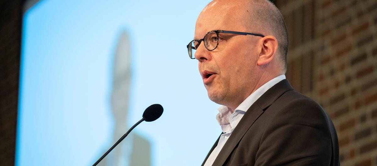 Soeren Abildgaard Aarsmoede 2018